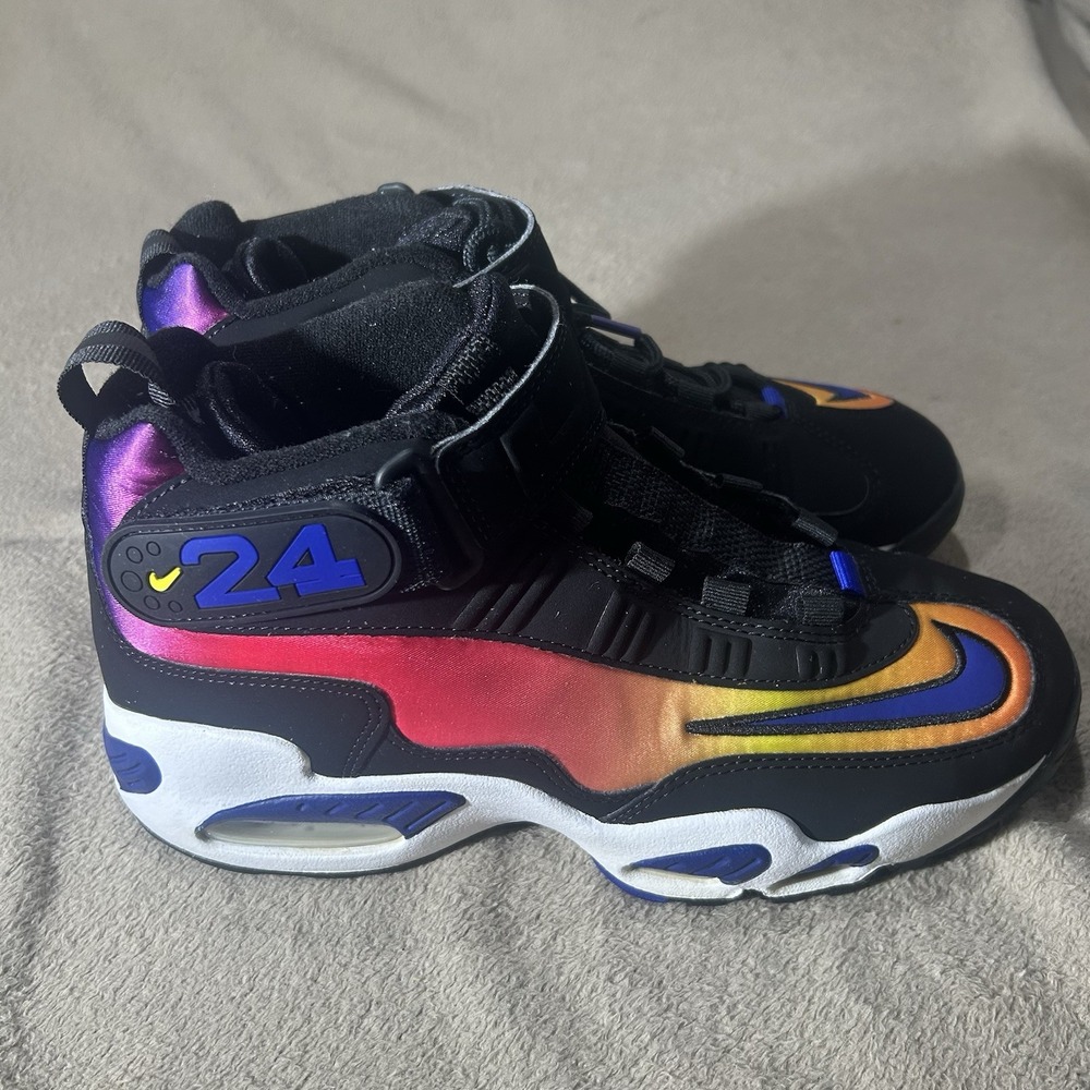 Nike Air Griffey Max 1 Los Angeles City of Angels Shoes DV3353-001 Mens 8.5 LA